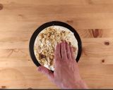 Gluténmentes Oroszkrém torta recept fázis 6 fotója