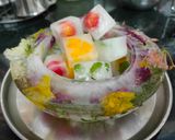 આઈસ ક્યૂબ વીથ આઈસ બાઉલ(ice cube with Ice bowl in Gujarati recipe) રેસીપી સ્ટેપ3ફોટો