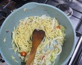 Foto langkah ke 3 dari resep Pecel Padang 'Palsu'.