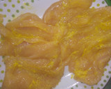 Foto del paso 3 de la receta: Locro de calabaza pollo a la mostaza