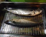 Füstölt makréla recept fázis 2 fotója