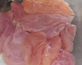 Lecsós csirkemell recept fázis 1 fotója