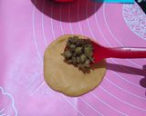 Foto langkah ke 7 dari resep Bakpao Karakter Wortel.