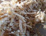 Foto del paso 2 de la receta: Budín de manzana y avena