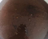 Foto del paso 3 de la receta: 🥧BUDÍN🥮DE CACAO 🍫Y AZÚCAR NEGRA 🧑🏿🧑🏿‍🦲❤️👏🙏🏼