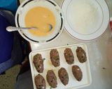 A picture of step 4 of How to make kebab at home.