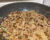 Foto del paso 3 de la receta: Arroz con champiñones