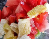 Foto del paso 3 de la receta: Gazpacho de melocotón
