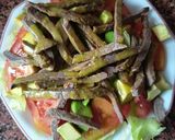 Foto del paso 4 de la receta: Ensalada de Ternera