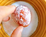 Hình bước làm 2 của món Umeboshi - Mơ Muối Nhật Bản
