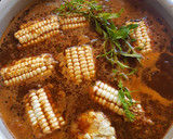 Foto del paso 4 de la receta: Mole de olla de la abuela Lucha