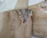 Foto del paso 1 de la receta: Fideuá de bacalao fresco