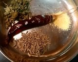 A picture of step 2 of Kadhi Pokoda.