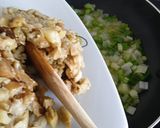 Foto del paso 8 de la receta Berenjena rellena de bacalao