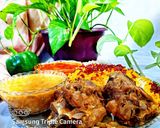 عکس مرحله 1 از دستور چلو گوشت مجلسی