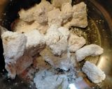 Foto langkah ke 4 dari resep Gurame asam manis.