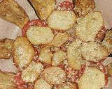 صورة لخطوة 8 من وصفة مقلوبة باذنجان وبطاطا 😋