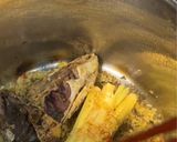 A picture of step 3 of Fermented Fish Noodle Soup| Bún Mắm Cá Lóc.