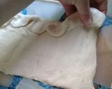 Foto del paso 8 de la receta: Medialunas de grasa, riquísimas!! Y sorpresa al final!! 😉
