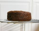 Foto del paso 6 de la receta Tarta de zanahoria vegana