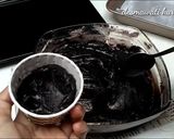 Foto langkah ke 4 dari resep Cookies & Cup Cake Brownies Cruncy di Luar Lumer di Dalam.
