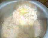 A picture of step 4 of Aluo ki tahiri #cookpad app.