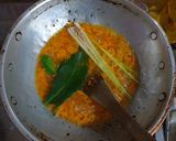Foto langkah ke 4 dari resep Rendang jengkol sederhana.