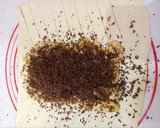 Foto langkah ke 3 dari resep Banana Strudel.
