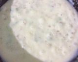 A picture of step 5 of Chicken bread.