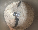 Foto del paso 1 de la receta: Galletas Almendra, avena y chocolate (Real Food)
