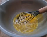 Foto langkah ke 3 dari resep Bolu Kukus Coklat Susu Gluten Free.