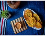 મેથી પૂરી (Methi Poori Recipe in Gujarati) રેસીપી સ્ટેપ1ફોટો