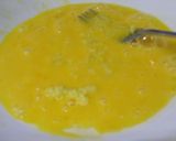 A picture of step 1 of Crunchy Fried Chicken with Lemon and Ginger.