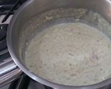 A picture of step 11 of Baked salmon in blue cheese creamy paradise.