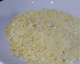 A picture of step 2 of Crunchy Fried Chicken with Lemon and Ginger.