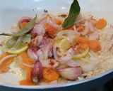 A picture of step 4 of Lemon pickled bonito (skipjack tuna).