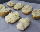 A picture of step 10 of Stuffed Jacket Potatoes.