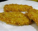 A picture of step 6 of Crunchy Fried Chicken with Lemon and Ginger.