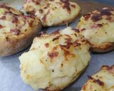 A picture of step 11 of Stuffed Jacket Potatoes.