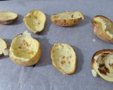 A picture of step 7 of Stuffed Jacket Potatoes.