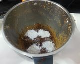 A picture of step 9 of Home made nutella.