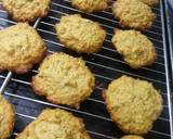 Ginger oat biscuits with dark chocolate recipe step 8 photo