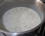 A picture of step 10 of Baked salmon in blue cheese creamy paradise.