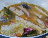 A picture of step 6 of Lemon pickled bonito (skipjack tuna).