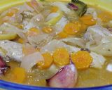 A picture of step 8 of Lemon pickled bonito (skipjack tuna).