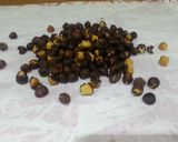 A picture of step 2 of Home made nutella.