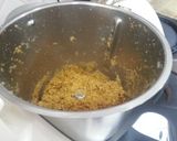 A picture of step 7 of Home made nutella.
