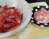 A picture of step 3 of Seafood Paella with Brown Rice.