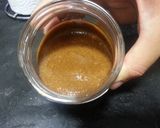 A picture of step 10 of Home made nutella.
