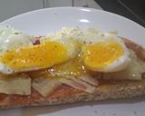 A picture of step 4 of Sunday brunch.